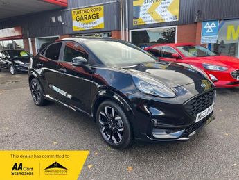 Ford Puma ST-LINE X