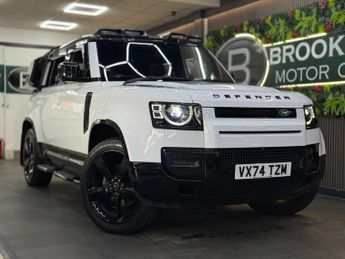 Land Rover Defender X-DYNAMIC SE [WARRANTY UNTIL 9/27 AND 1X SERVICE]