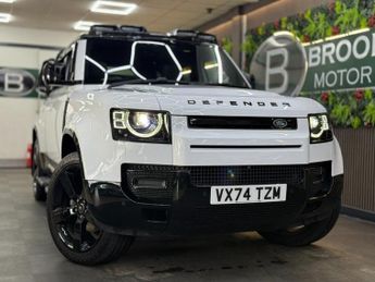 Land Rover Defender X-DYNAMIC SE [WARRANTY UNTIL 9/27 AND 1X SERVICE]