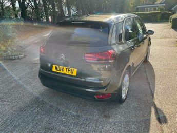 Citroen C4 Picasso 1.6 e-HDi Airdream Exclusive+ Euro 5 (s/s) 5dr