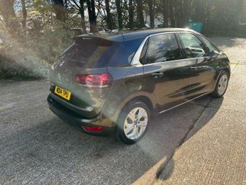 Citroen C4 Picasso 1.6 e-HDi Airdream Exclusive+ Euro 5 (s/s) 5dr