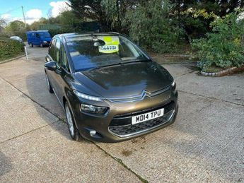 Citroen C4 Picasso 1.6 e-HDi Airdream Exclusive+ Euro 5 (s/s) 5dr