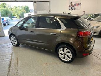 Citroen C4 Picasso 1.6 e-HDi Airdream Exclusive+ Euro 5 (s/s) 5dr