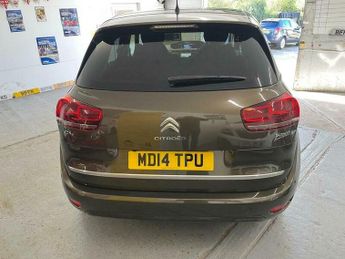 Citroen C4 Picasso 1.6 e-HDi Airdream Exclusive+ Euro 5 (s/s) 5dr