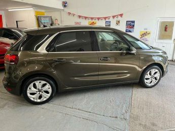 Citroen C4 Picasso 1.6 e-HDi Airdream Exclusive+ Euro 5 (s/s) 5dr