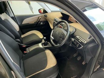 Citroen C4 Picasso 1.6 e-HDi Airdream Exclusive+ Euro 5 (s/s) 5dr