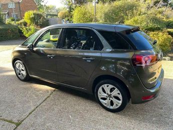 Citroen C4 Picasso 1.6 e-HDi Airdream Exclusive+ Euro 5 (s/s) 5dr