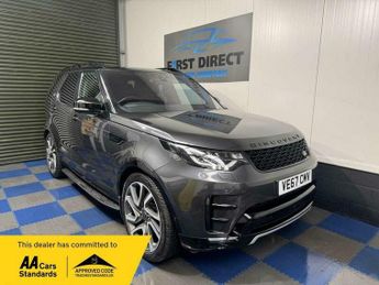 Land Rover Discovery 3.0 Discovery HSE TD6 Auto 4WD 5dr