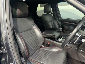 Land Rover Discovery 3.0 Discovery HSE TD6 Auto 4WD 5dr