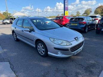 Peugeot 407 1.6 HDi S 5dr