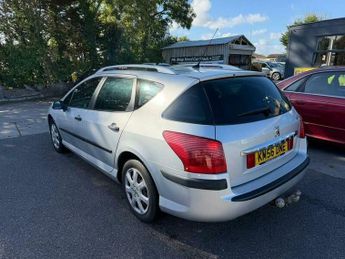 Peugeot 407 1.6 HDi S 5dr