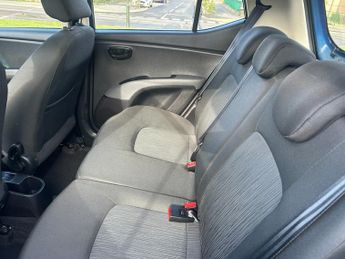 Hyundai I10 ACTIVE
