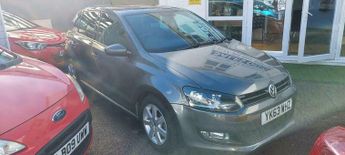 Volkswagen Polo 1.2 Match Edition Euro 5 5dr
