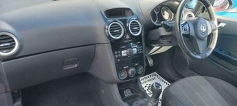 Vauxhall Corsa 1.2 16V Limited Edition Euro 5 3dr