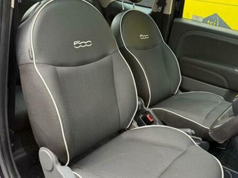 Fiat 500 1.2 Lounge Euro 6 (s/s) 3dr