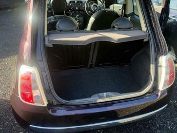 Fiat 500 1.2 Lounge Euro 6 (s/s) 3dr