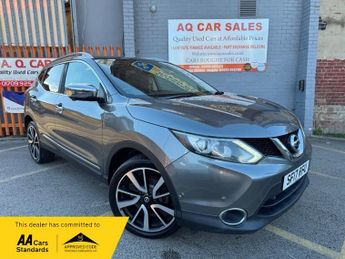 Nissan Qashqai DCI TEKNA