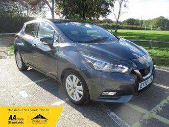 Nissan Micra IG-T ACENTA