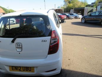 Hyundai I10 CLASSIC