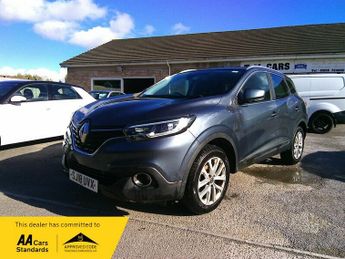 Renault Kadjar DYNAMIQUE NAV DCI