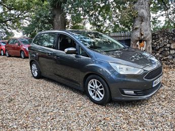 Ford C Max GRAND ZETEC