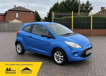 Ford Ka 1.2 Studio Euro 5 (s/s) 3dr
