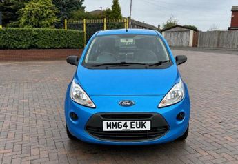 Ford Ka 1.2 Studio Euro 5 (s/s) 3dr