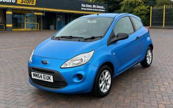 Ford Ka 1.2 Studio Euro 5 (s/s) 3dr