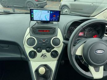 Ford Ka 1.2 Studio Euro 5 (s/s) 3dr