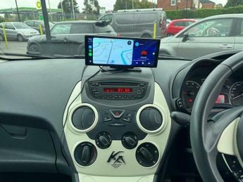Ford Ka 1.2 Studio Euro 5 (s/s) 3dr