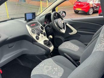 Ford Ka 1.2 Studio Euro 5 (s/s) 3dr
