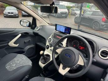 Ford Ka 1.2 Studio Euro 5 (s/s) 3dr