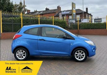 Ford Ka 1.2 Studio Euro 5 (s/s) 3dr