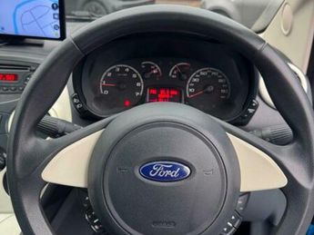 Ford Ka 1.2 Studio Euro 5 (s/s) 3dr
