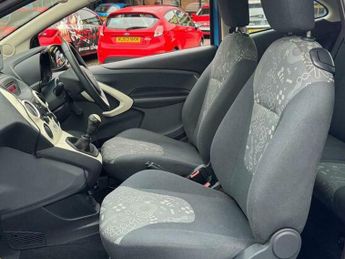 Ford Ka 1.2 Studio Euro 5 (s/s) 3dr