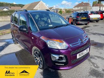 Citroen C3 PURETECH PLATINUM PICASSO