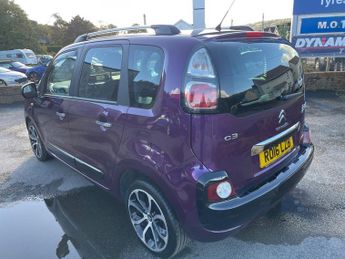 Citroen C3 PURETECH PLATINUM PICASSO