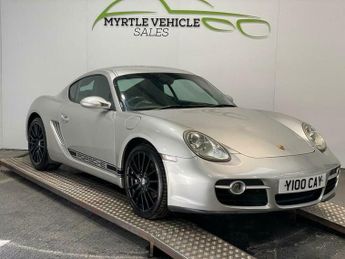 Porsche Cayman 2.7 987 2dr