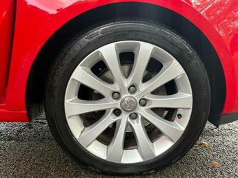 Vauxhall Meriva 1.4T 16V SE Euro 5 5dr