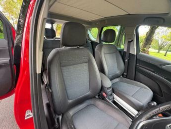 Vauxhall Meriva 1.4T 16V SE Euro 5 5dr