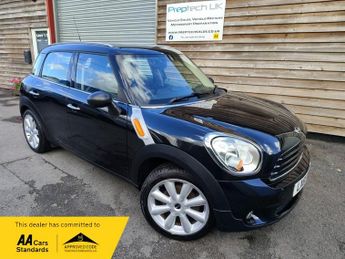 MINI Countryman ONE