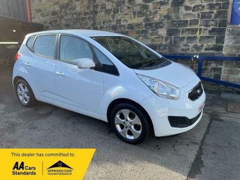 Kia Venga 1.4 EcoDynamics 2 Euro 5 (s/s) 5dr