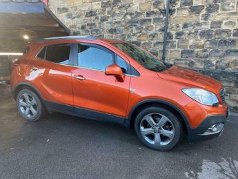 Vauxhall Mokka 1.6 SE 2WD Euro 5 (s/s) 5dr