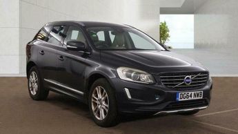 Volvo XC60 2.0 D4 SE Lux Nav Geartronic Euro 6 (s/s) 5dr