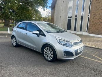 Kia Rio 2