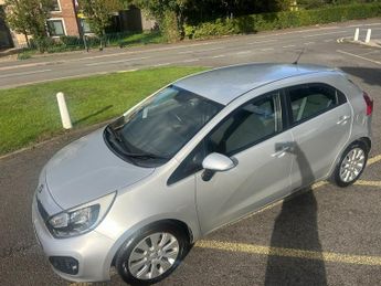 Kia Rio 2