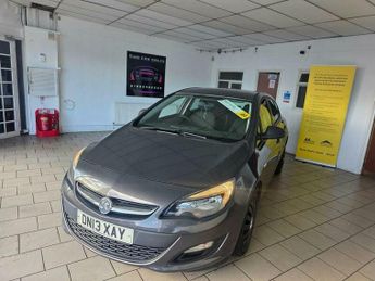 Vauxhall Astra 1.6 16v Exclusiv Euro 5 5dr