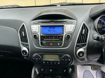 Hyundai IX35 2.0 CRDi Premium Auto 4WD Euro 5 5dr