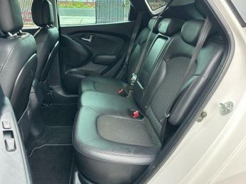 Hyundai IX35 2.0 CRDi Premium Auto 4WD Euro 5 5dr