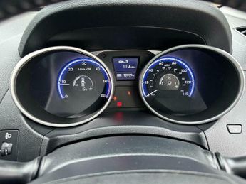 Hyundai IX35 2.0 CRDi Premium Auto 4WD Euro 5 5dr